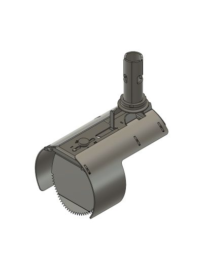 RATTENKLAPPE TX11