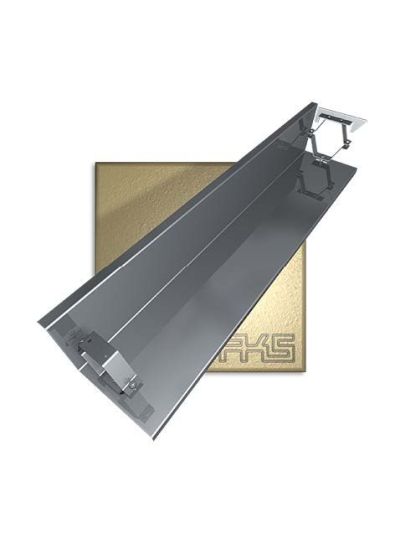 WASCHBÄRABWEHRSCHILD ECKE