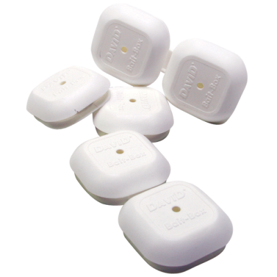 SCHABEN LEERKÖDERDOSEN