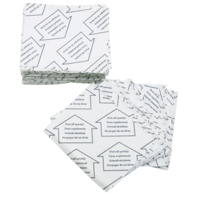 KLEBEFLÄCHEN SCHABEN