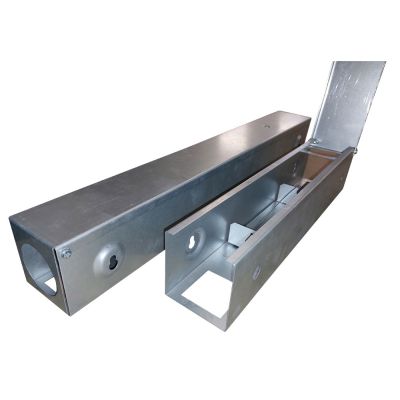 AF RATTENTUNNEL METALL