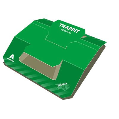 BETTWANZENMONITOR MIT LOCKSTOFF - 10x2 STÜCK