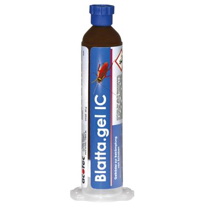 BLATTA.GEL IC