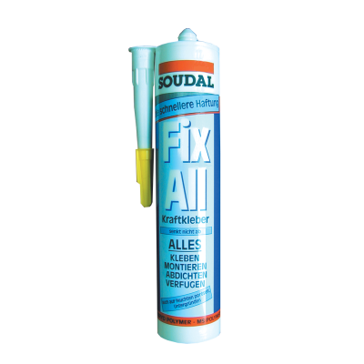 FIX ALL CRYSTAL CLEAR