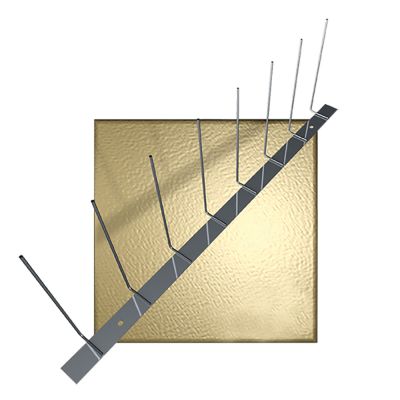 KILLGERM EDELSTAHL SPIKES