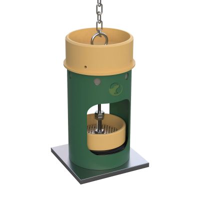 RASTA KANAL-KÖDERSTATION