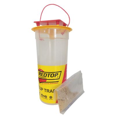 REDTOP CUP TRAP