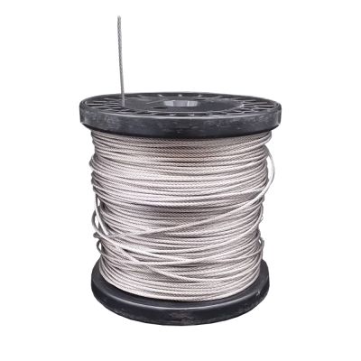 SPANNDRAHT EDELSTAHL