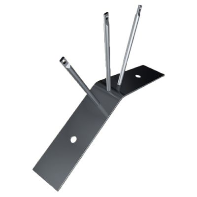 TRÄGERELEMENT FÜR SPITZFIRSTZIEGEL