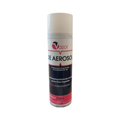 VAZOR DE AEROSOL