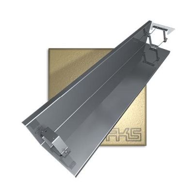 WASCHBÄRABWEHRSCHILD ECKE