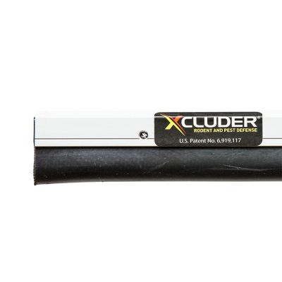 XCLUDER DOORSWEEP LOW PROFILE